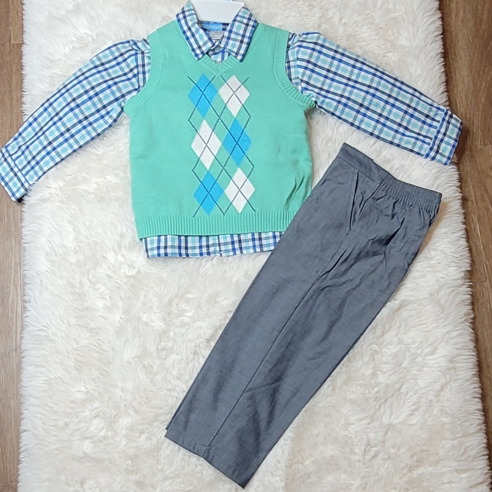 💙 Boys GOOD LAD set